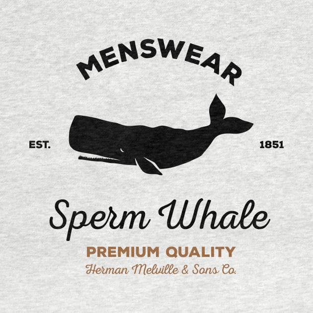 Sperm Whale menswear by JJFarquitectos